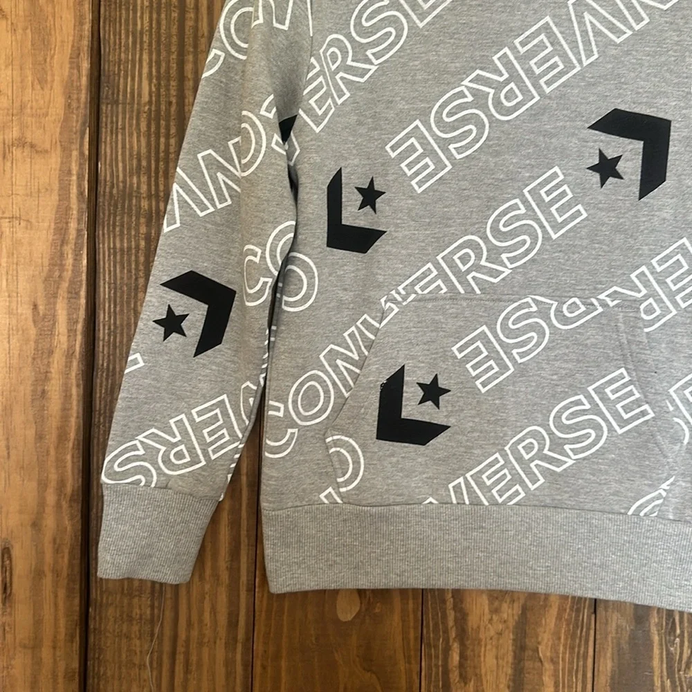 Converse Boys Hoddie, Size M